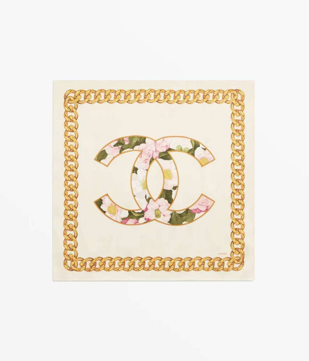 Chanel scarf