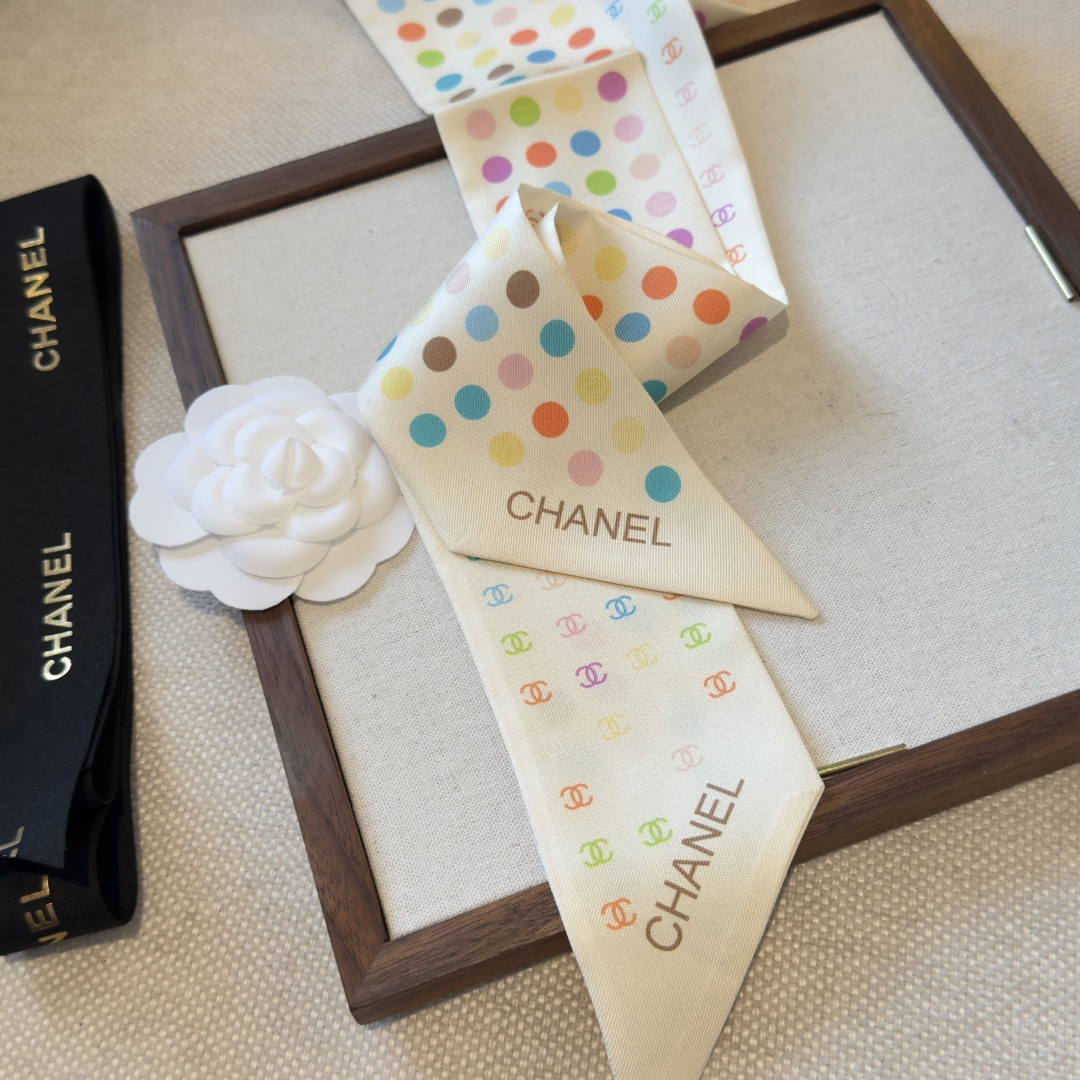 Chanel scarf