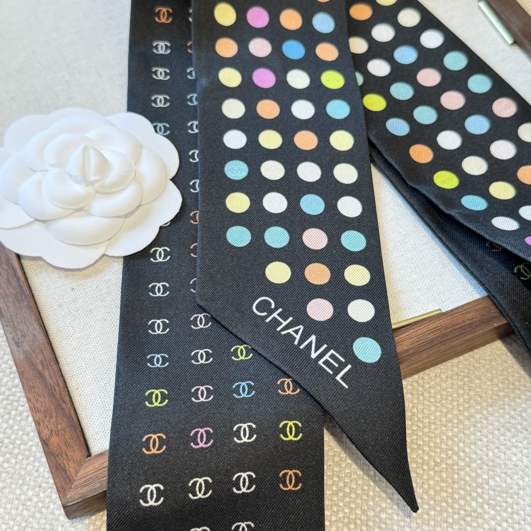 Chanel scarf