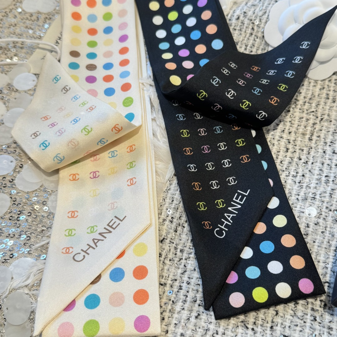 Chanel scarf