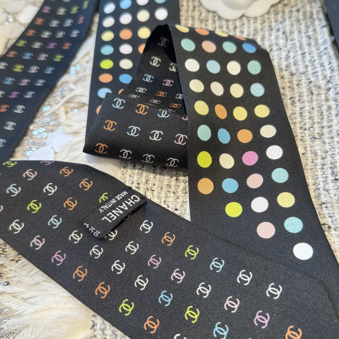 Chanel scarf