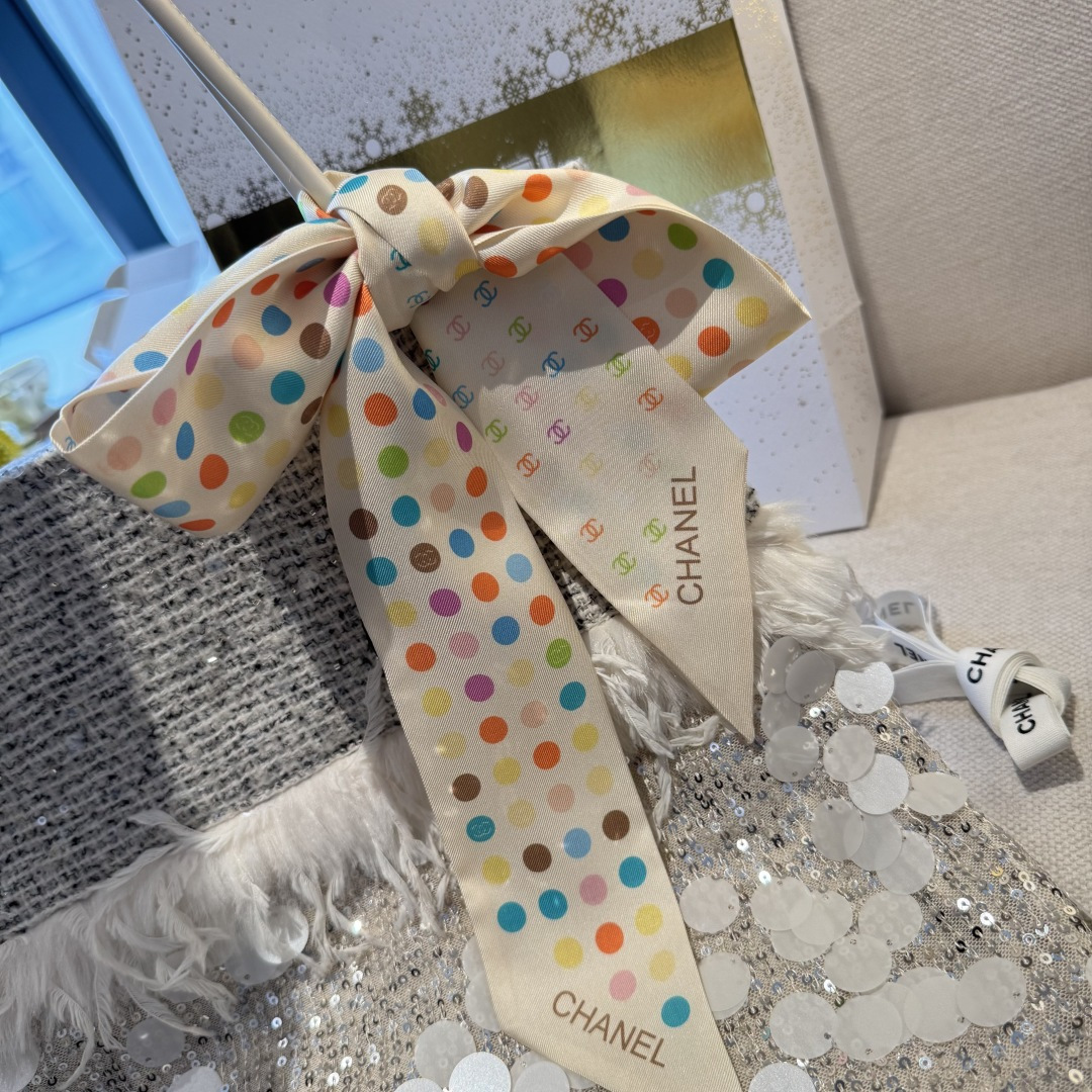 Chanel scarf