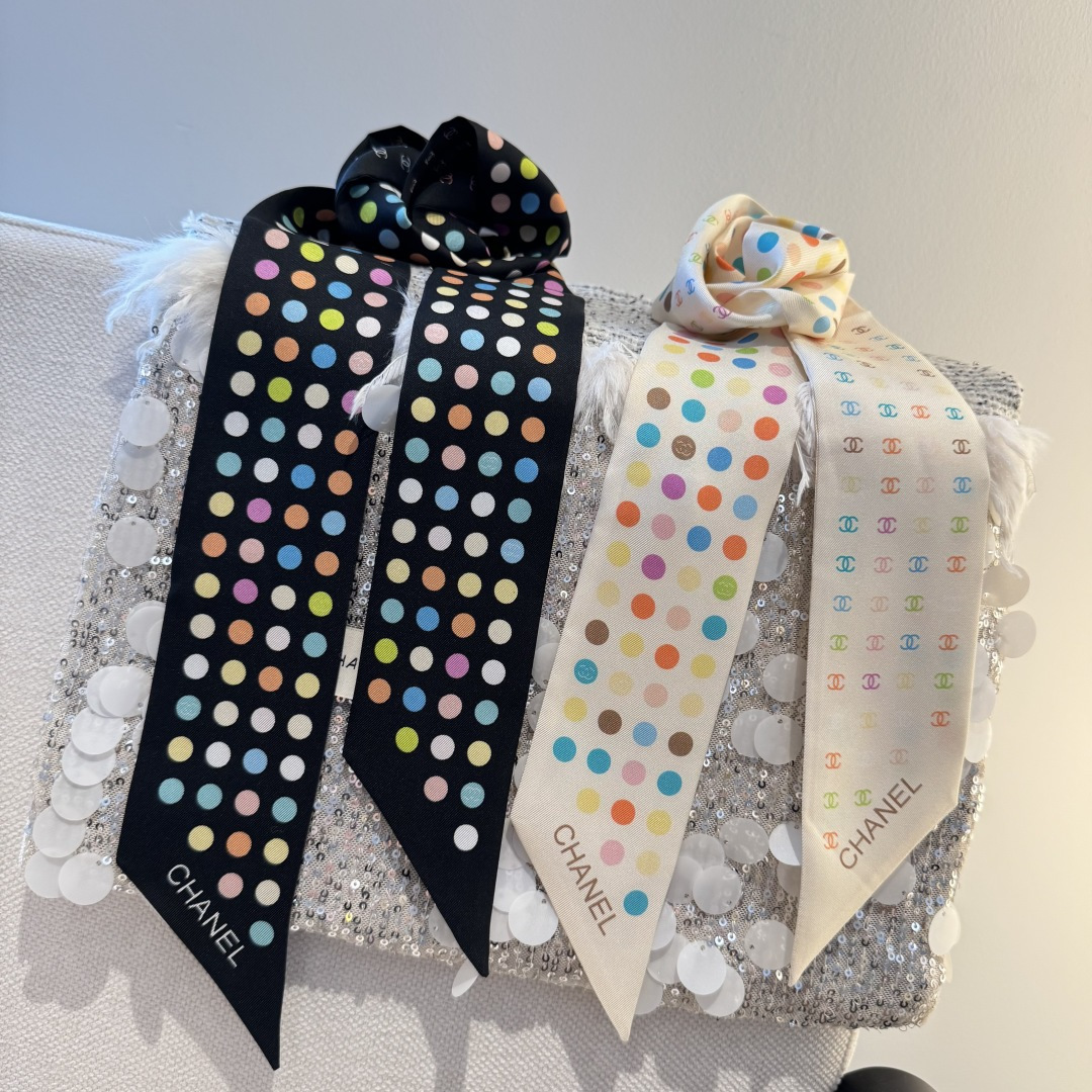 Chanel scarf
