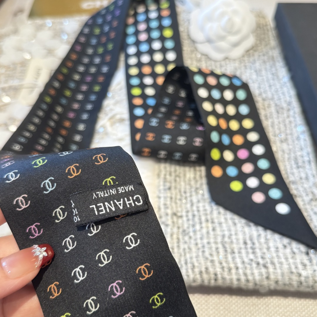 Chanel scarf
