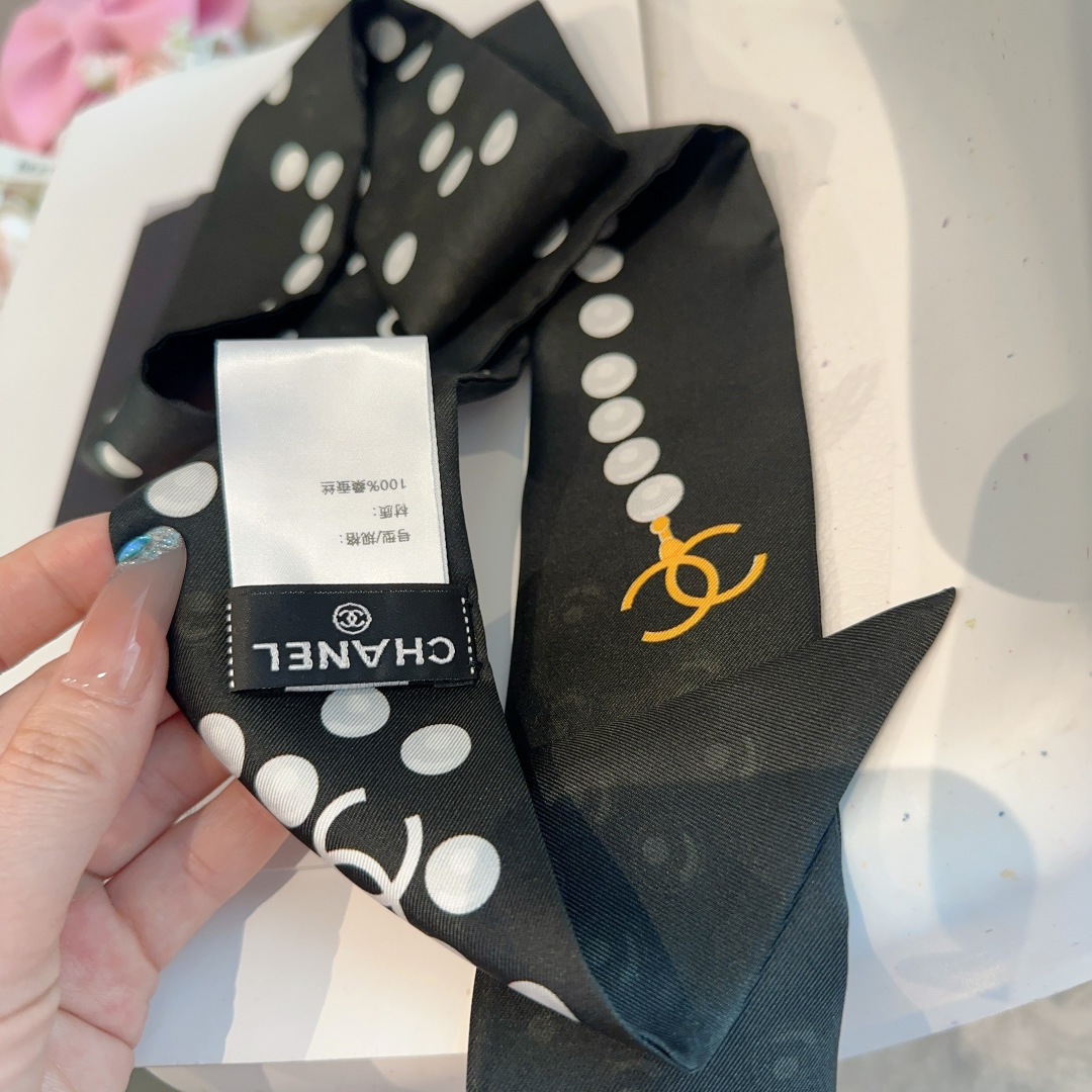 Chanel scarf