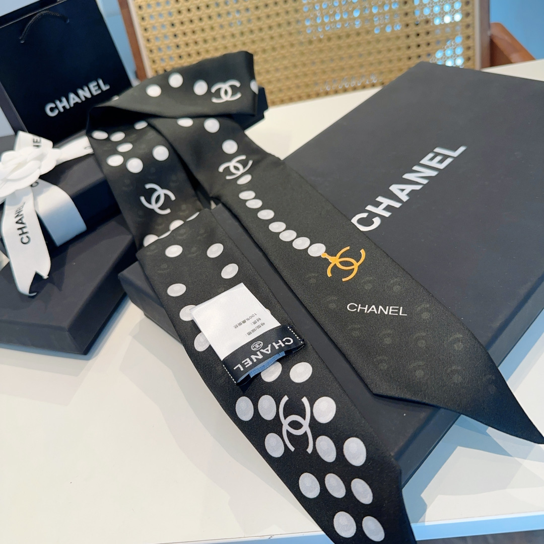 Chanel scarf
