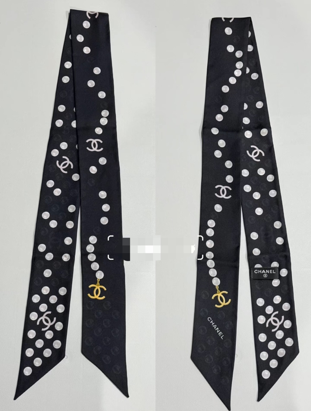 Chanel scarf