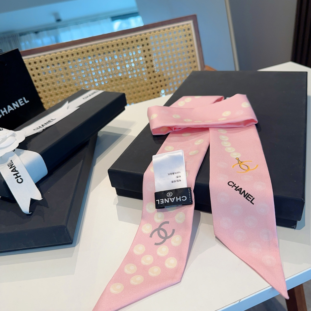 Chanel scarf
