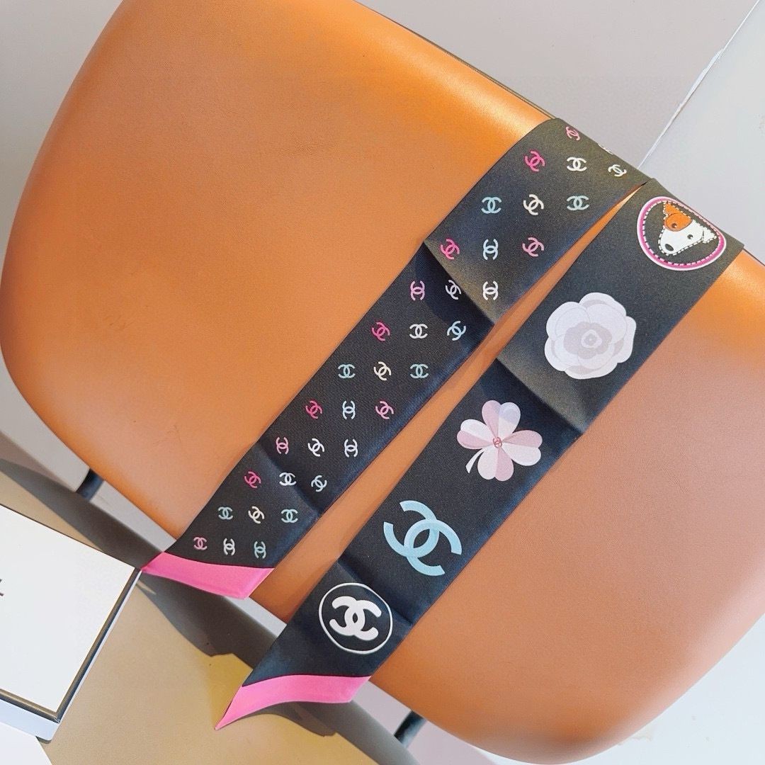 Chanel scarf