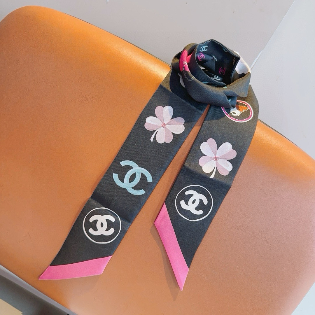 Chanel scarf