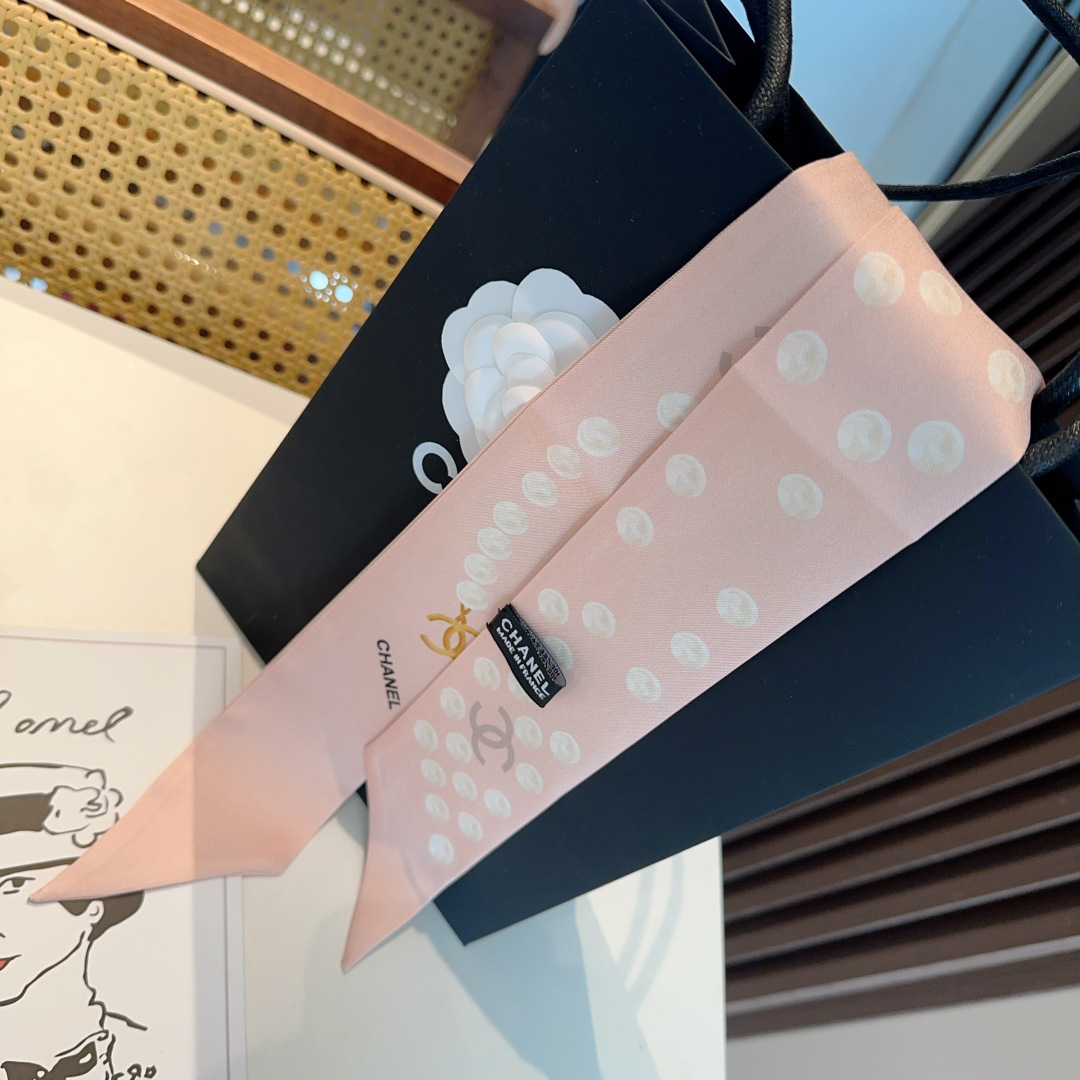 Chanel scarf