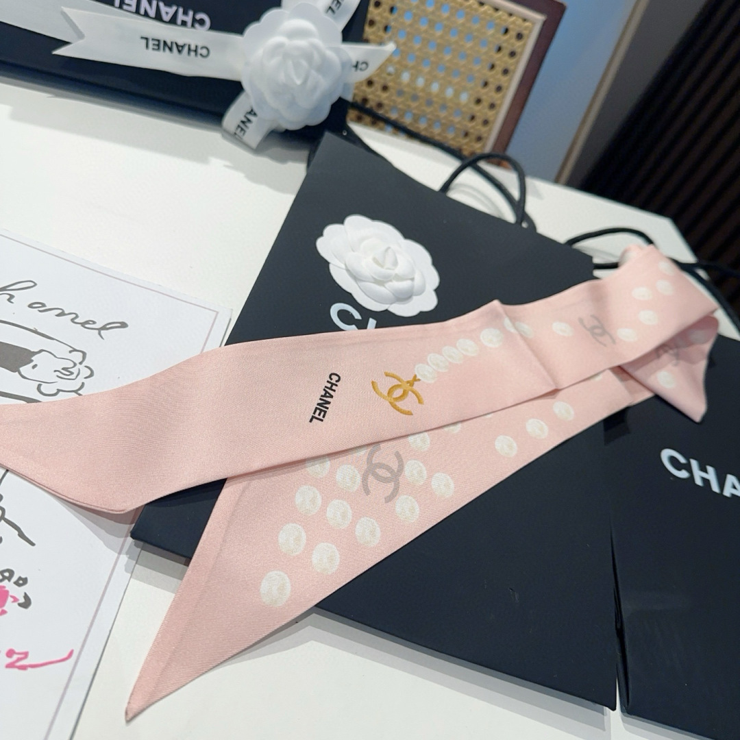 Chanel scarf