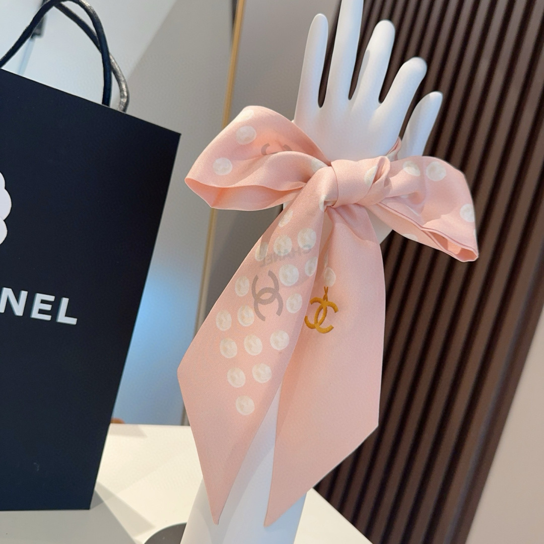 Chanel scarf