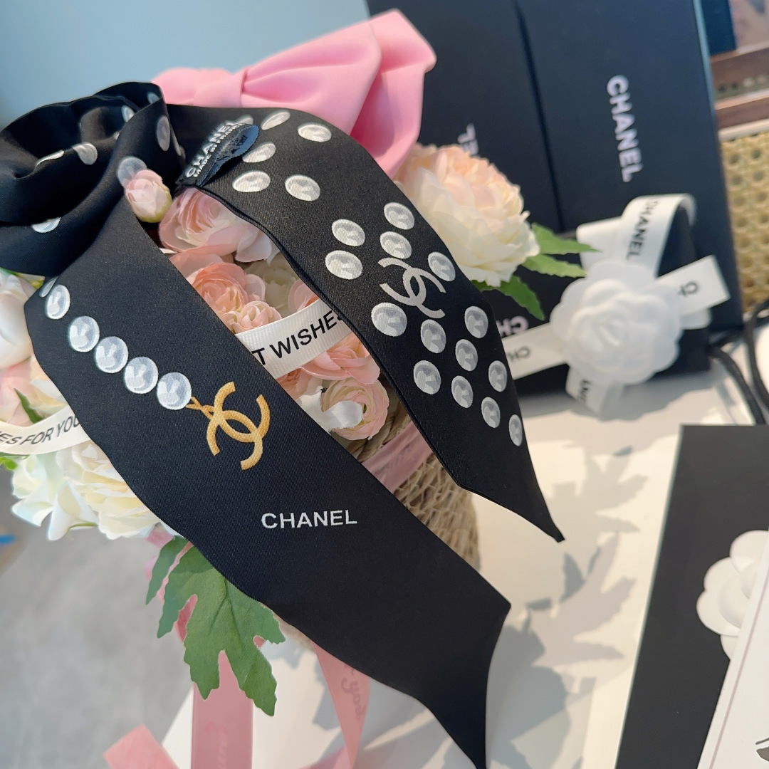 Chanel scarf