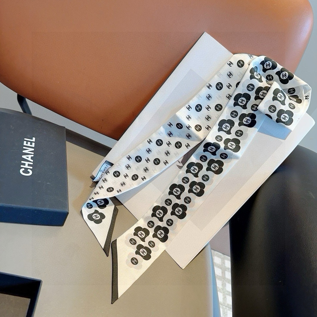 Chanel scarf