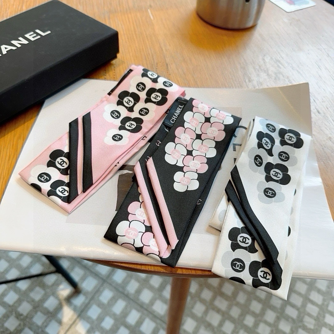 Chanel scarf