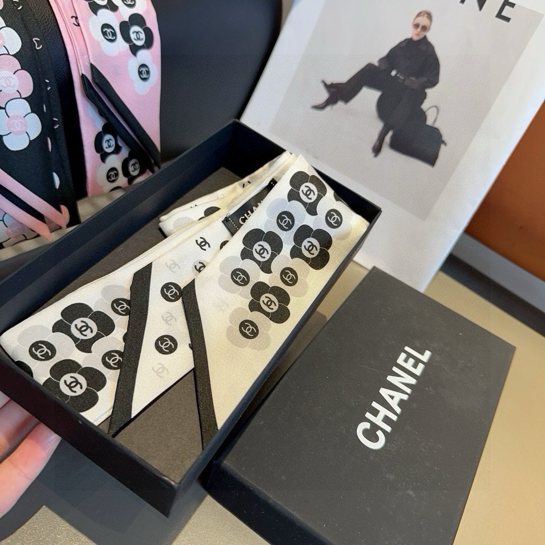 Chanel scarf