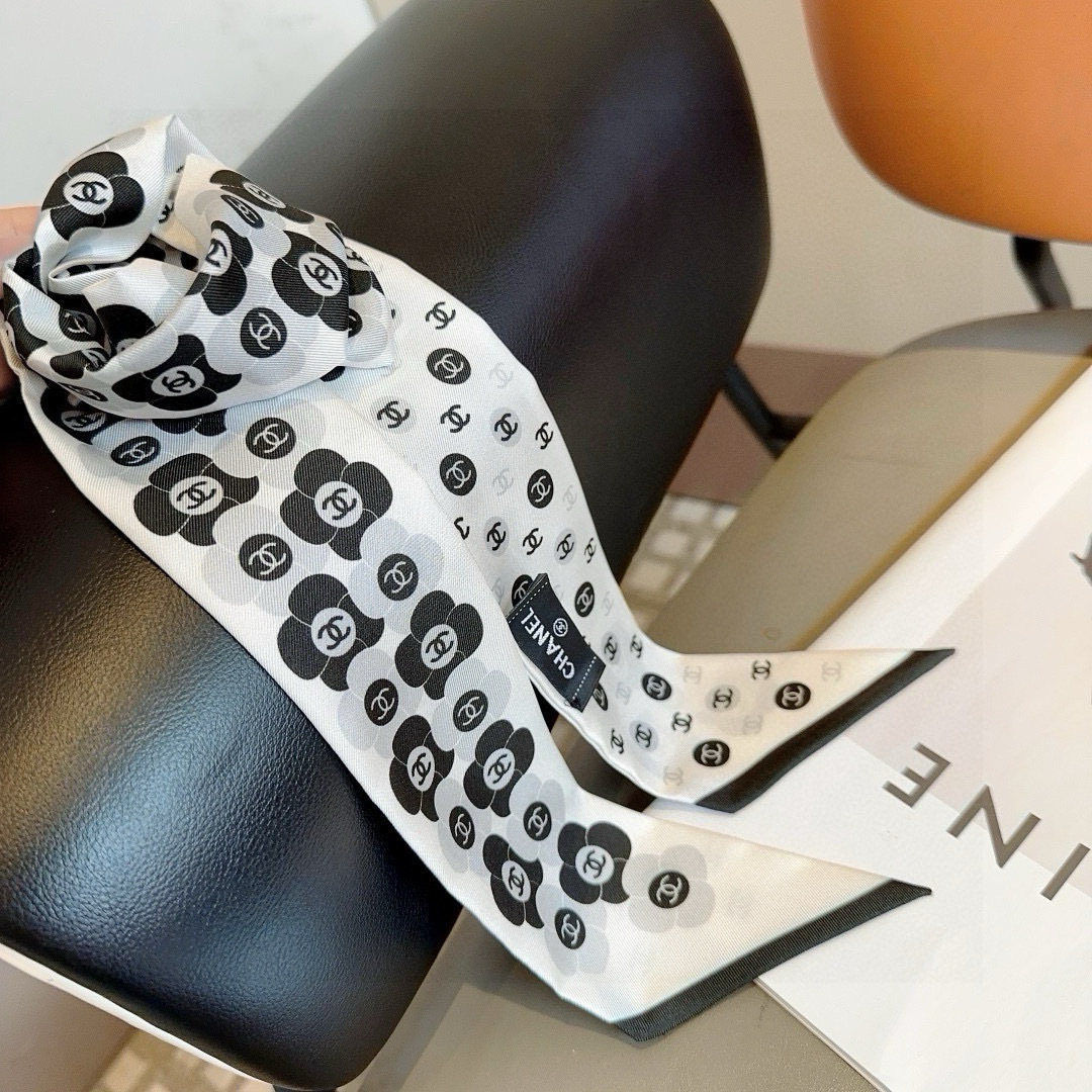Chanel scarf