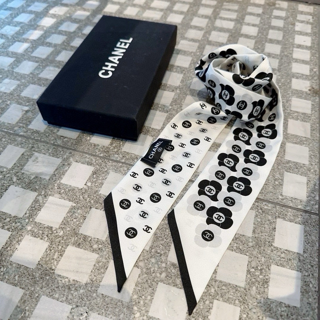 Chanel scarf