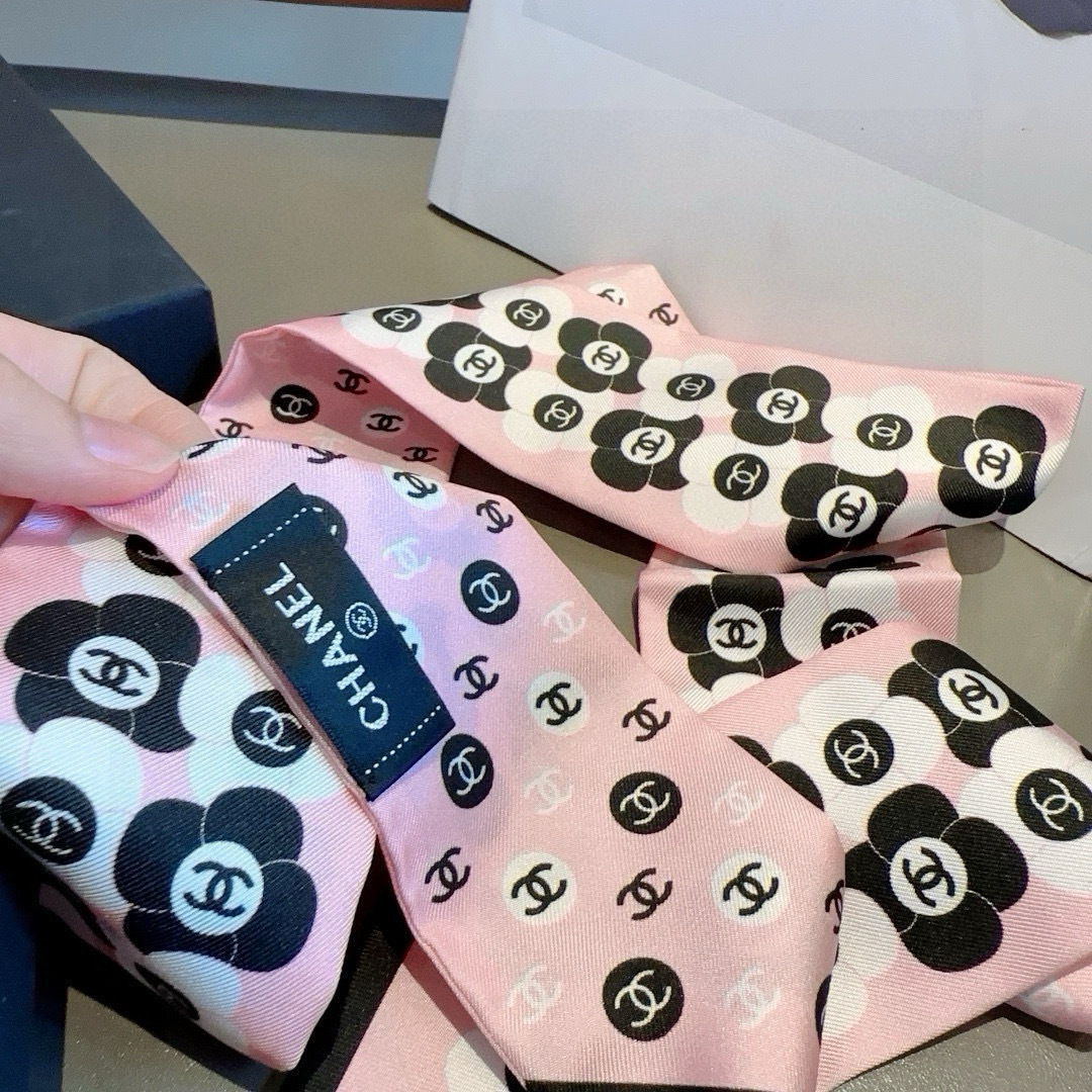 Chanel scarf