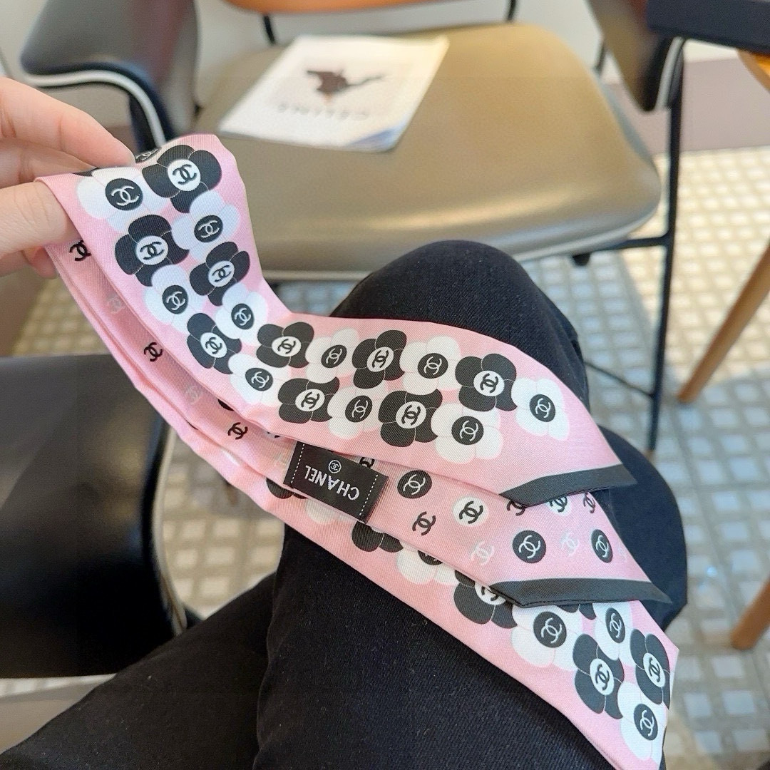 Chanel scarf