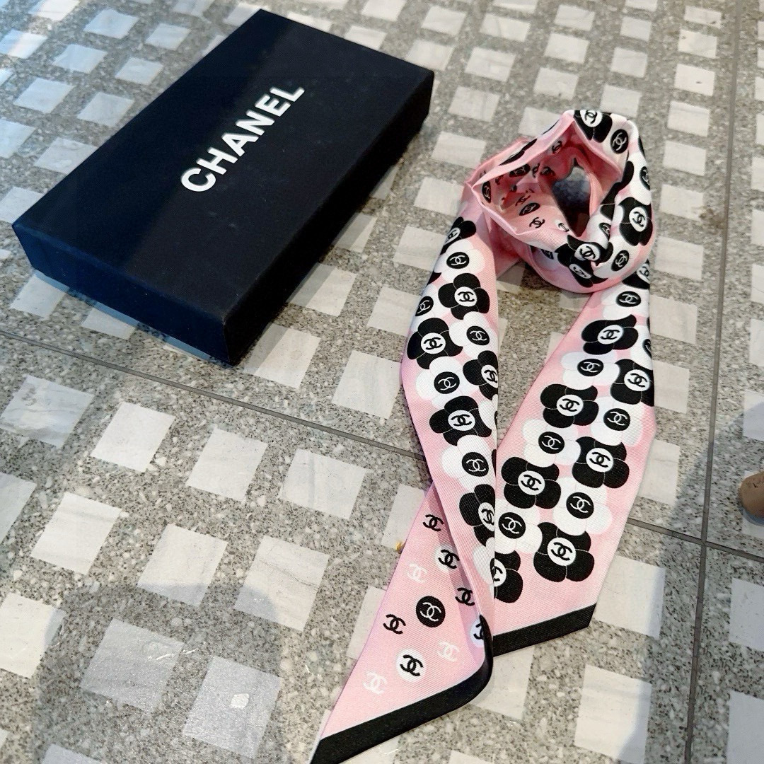Chanel scarf