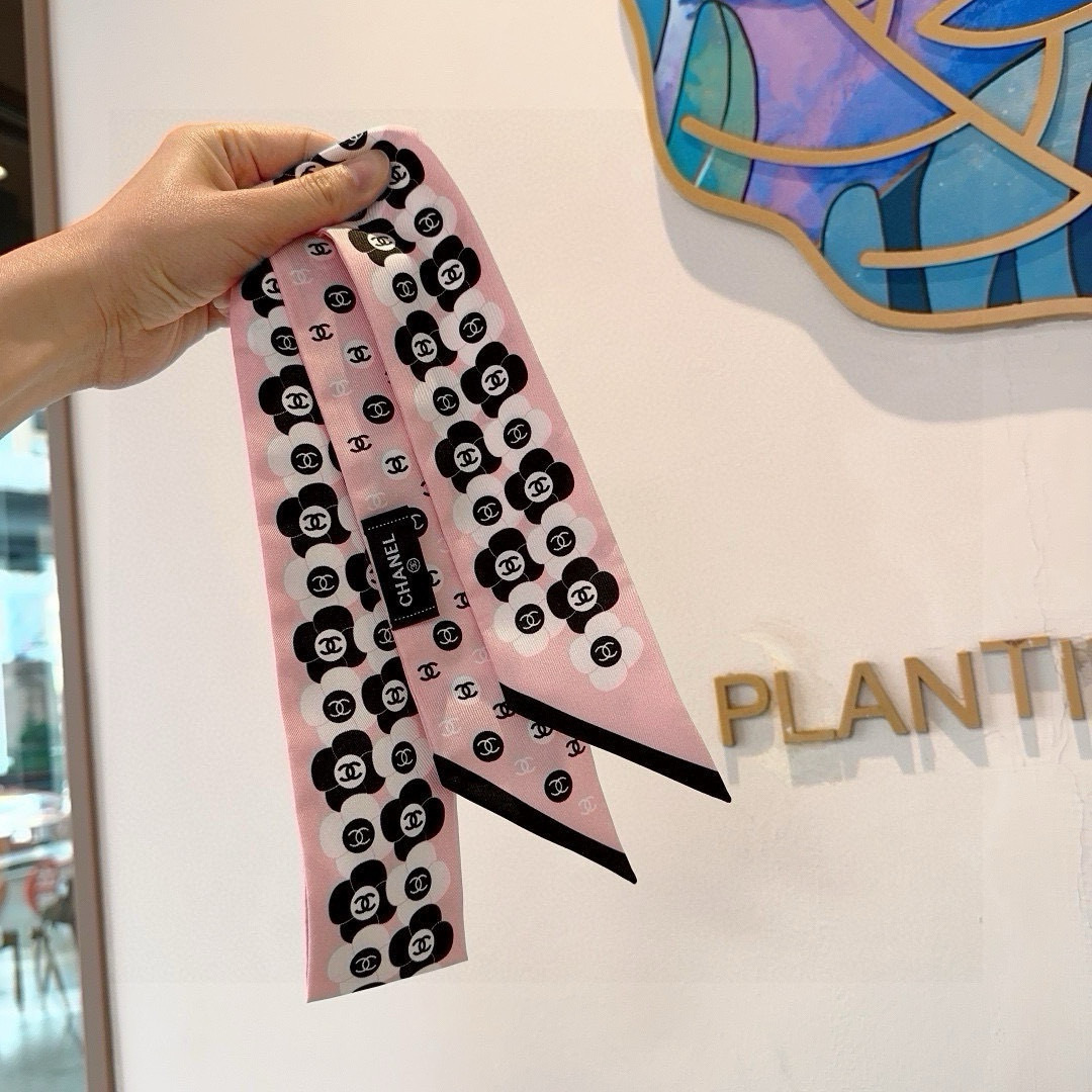 Chanel scarf
