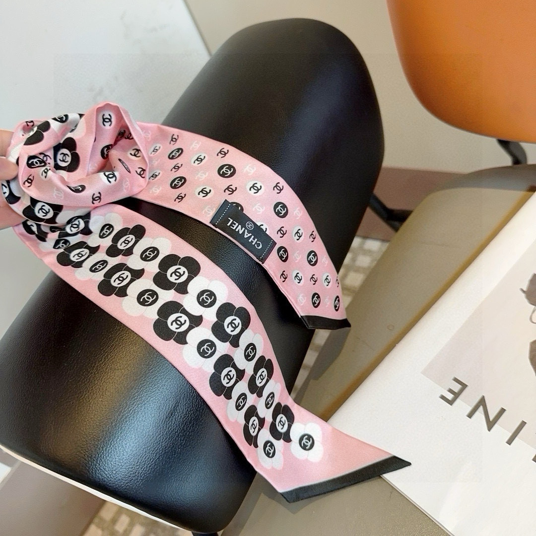 Chanel scarf