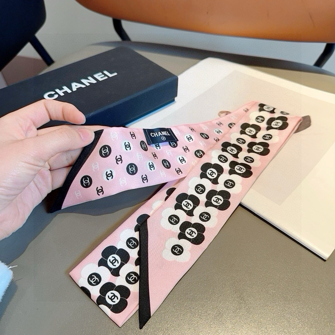 Chanel scarf