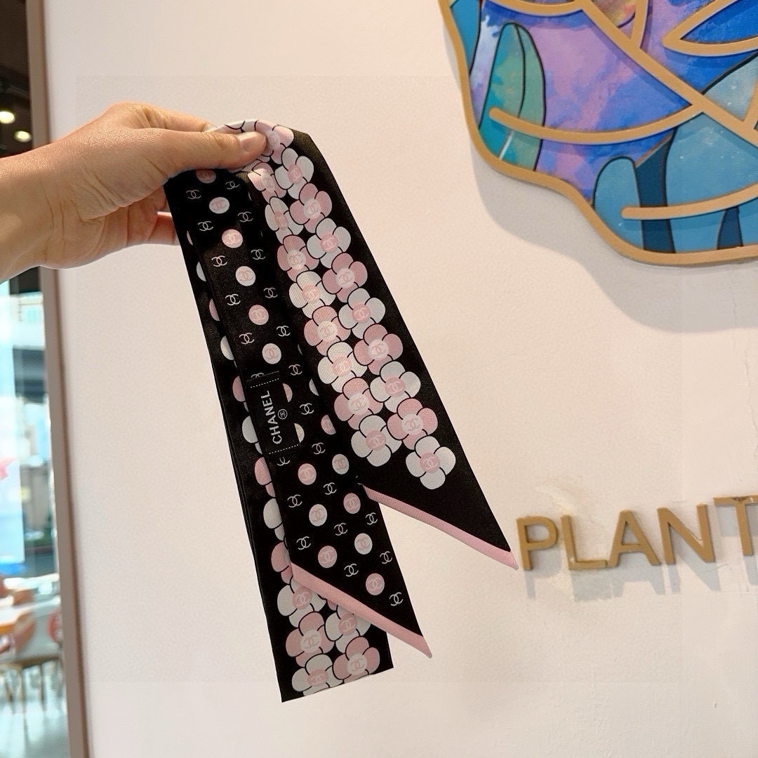 Chanel scarf