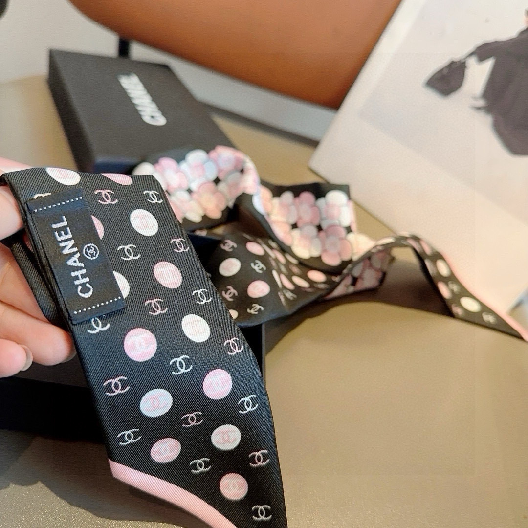 Chanel scarf