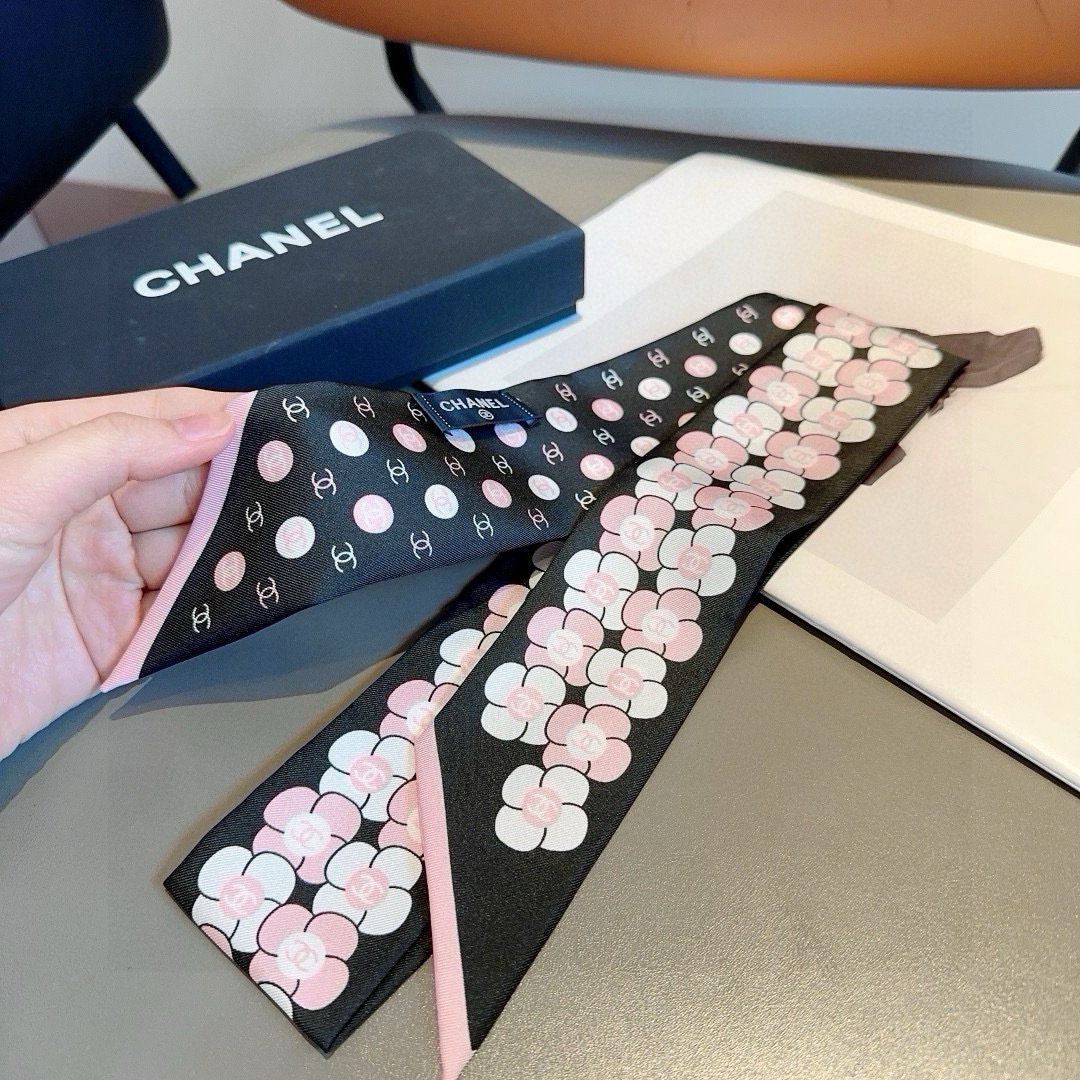Chanel scarf