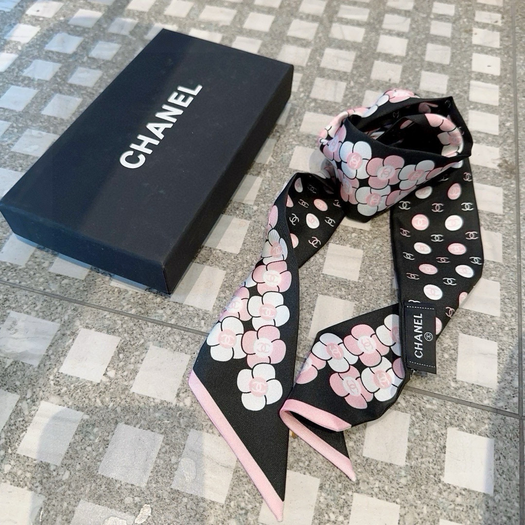 Chanel scarf