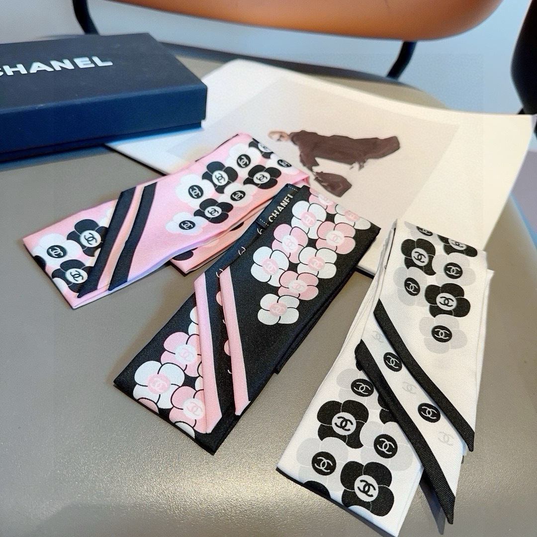 Chanel scarf