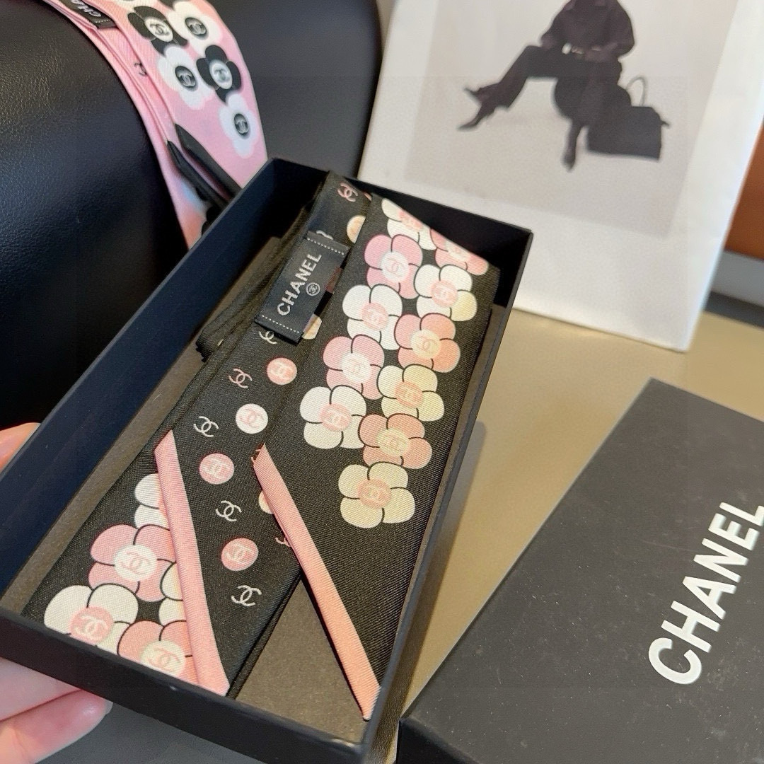 Chanel scarf