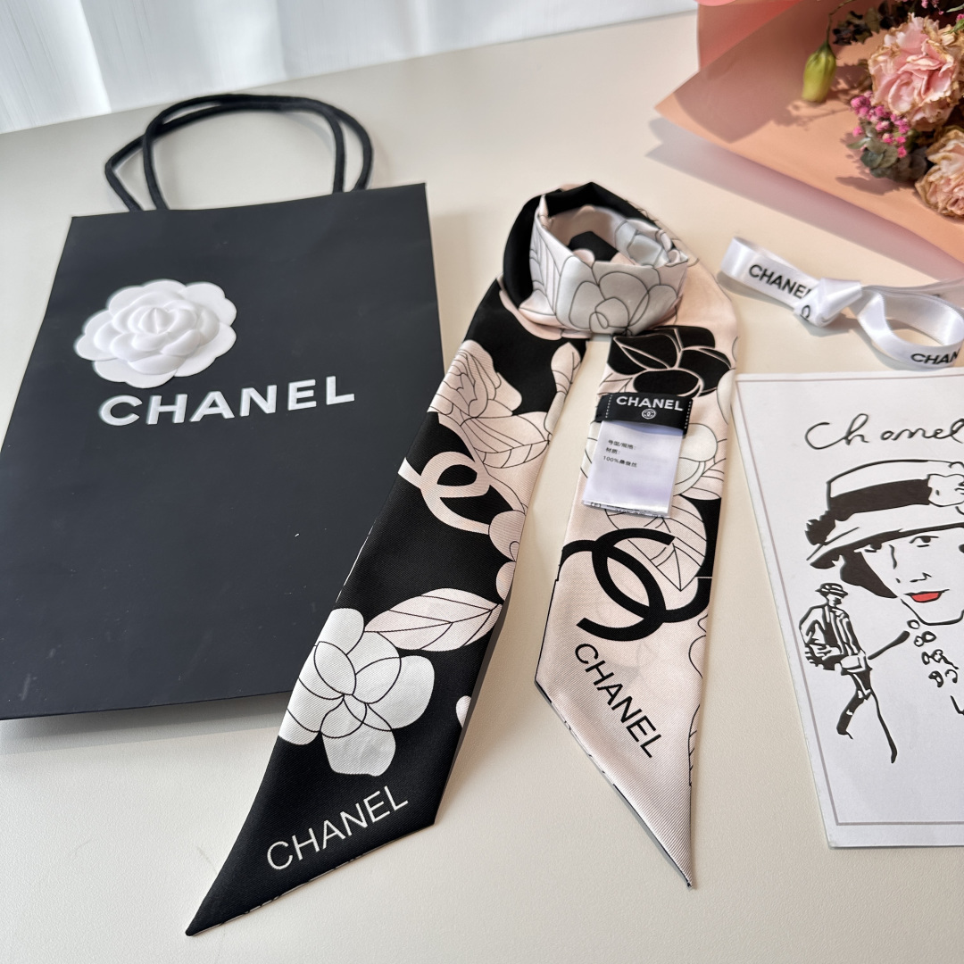 Chanel scarf