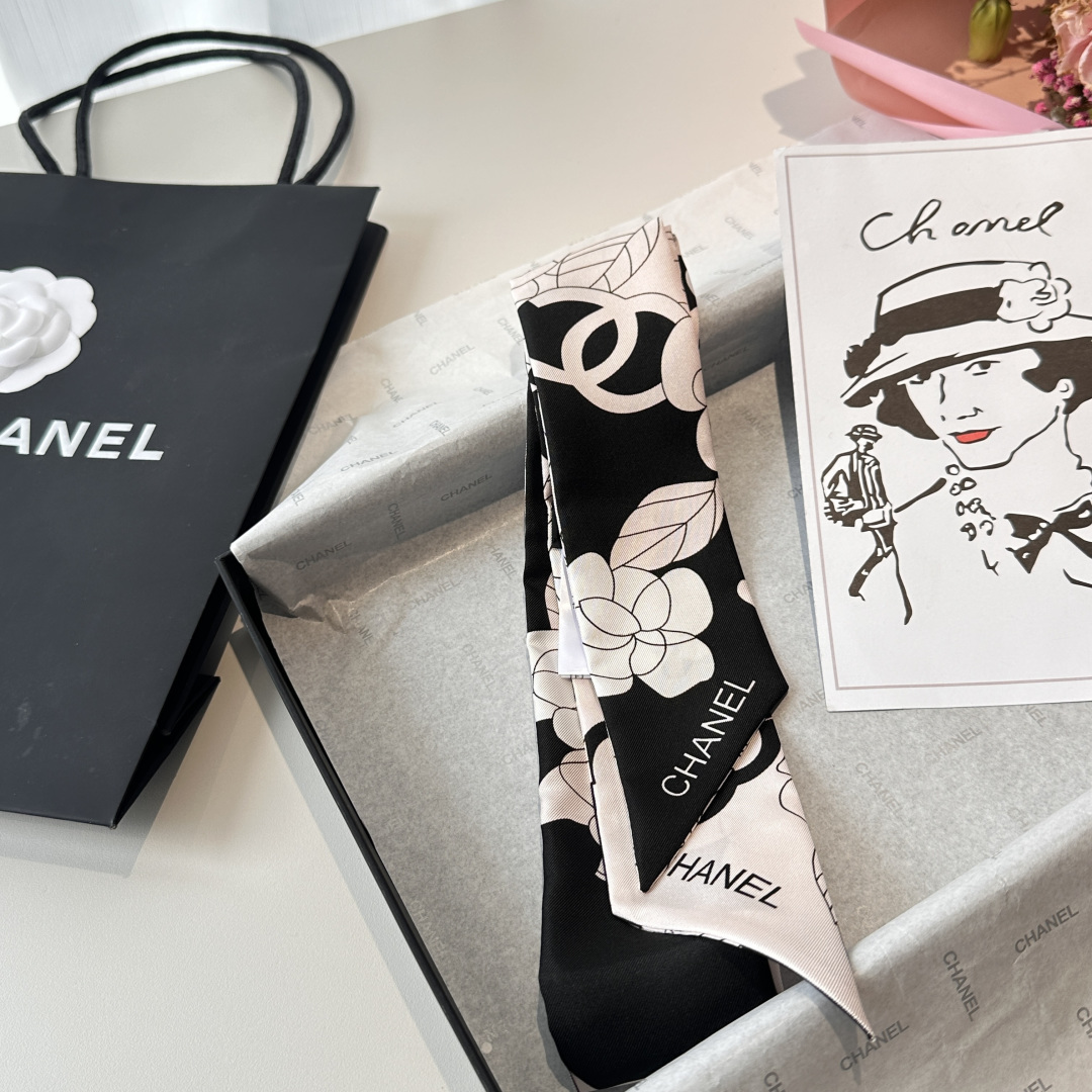 Chanel scarf