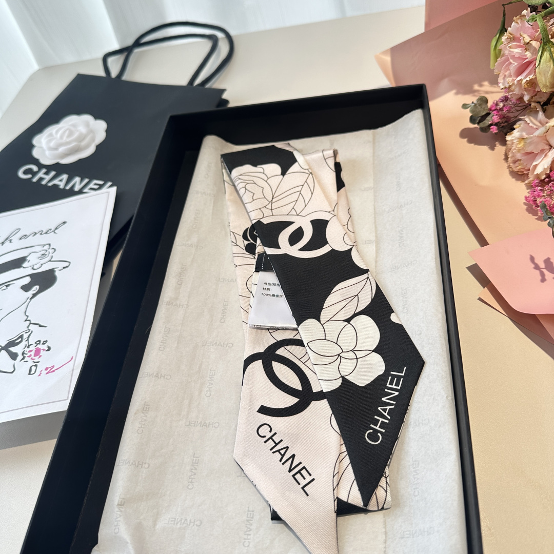 Chanel scarf