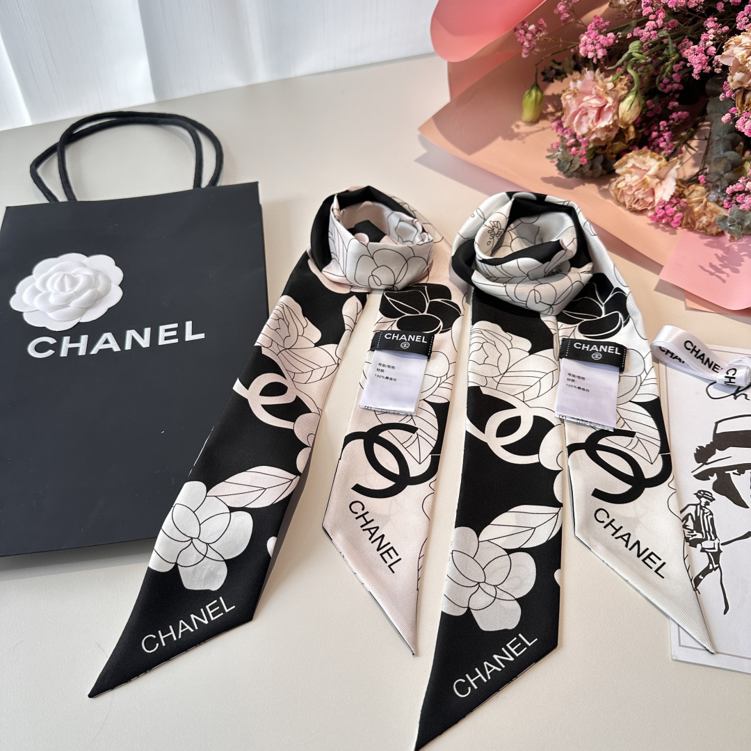 Chanel scarf