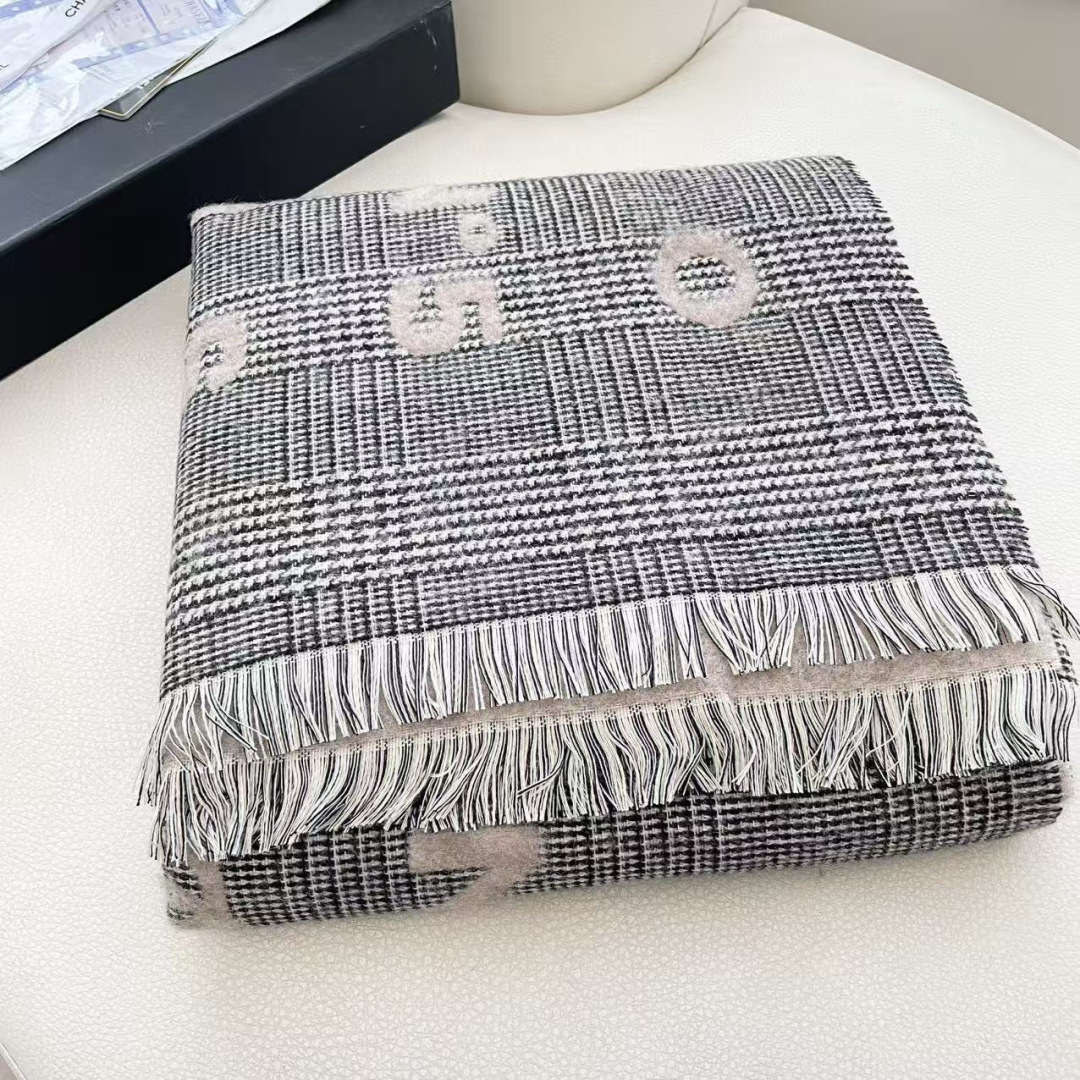 Chanel scarf