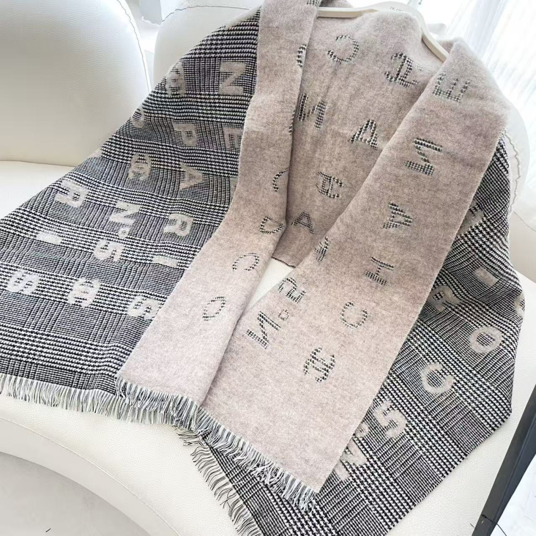 Chanel scarf