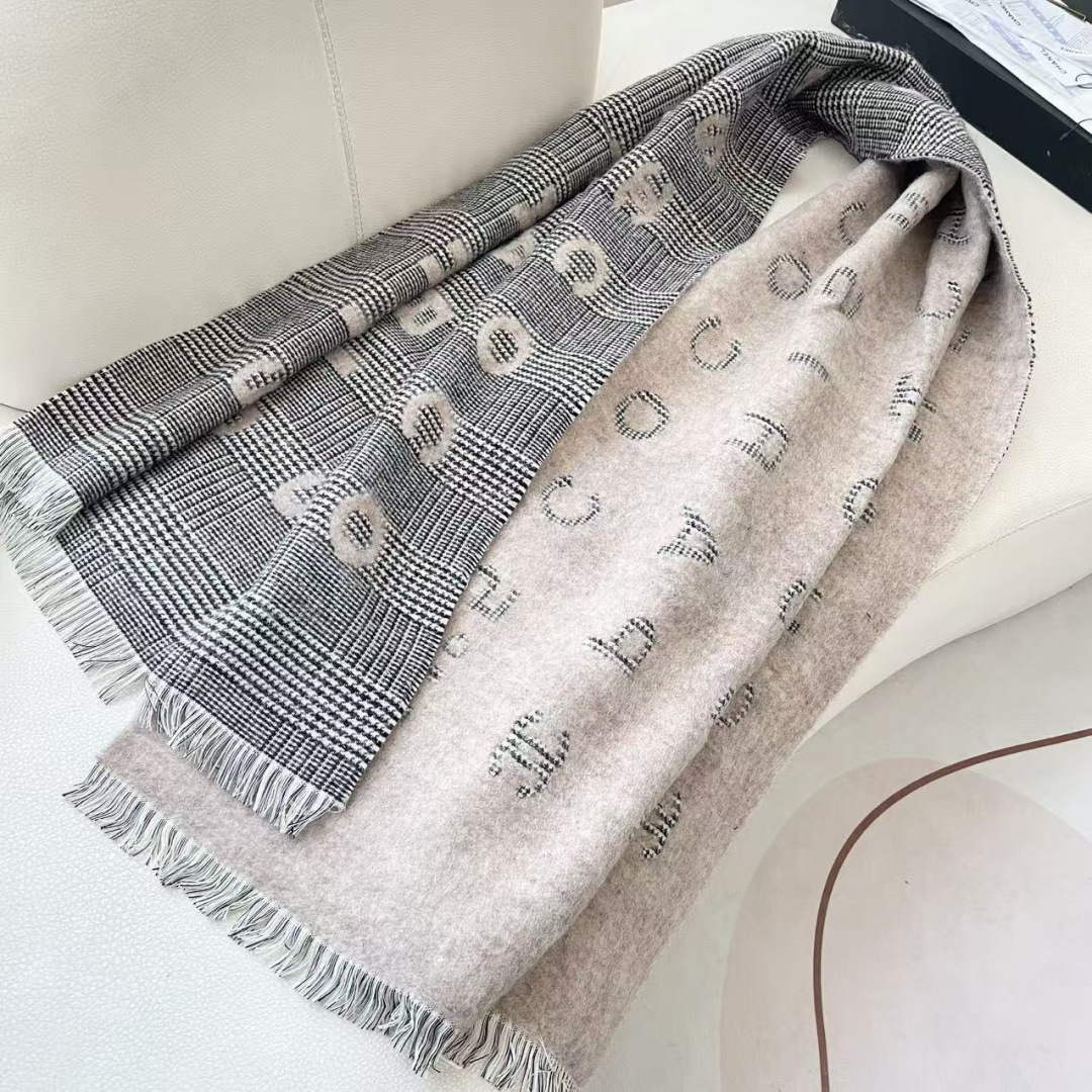 Chanel scarf