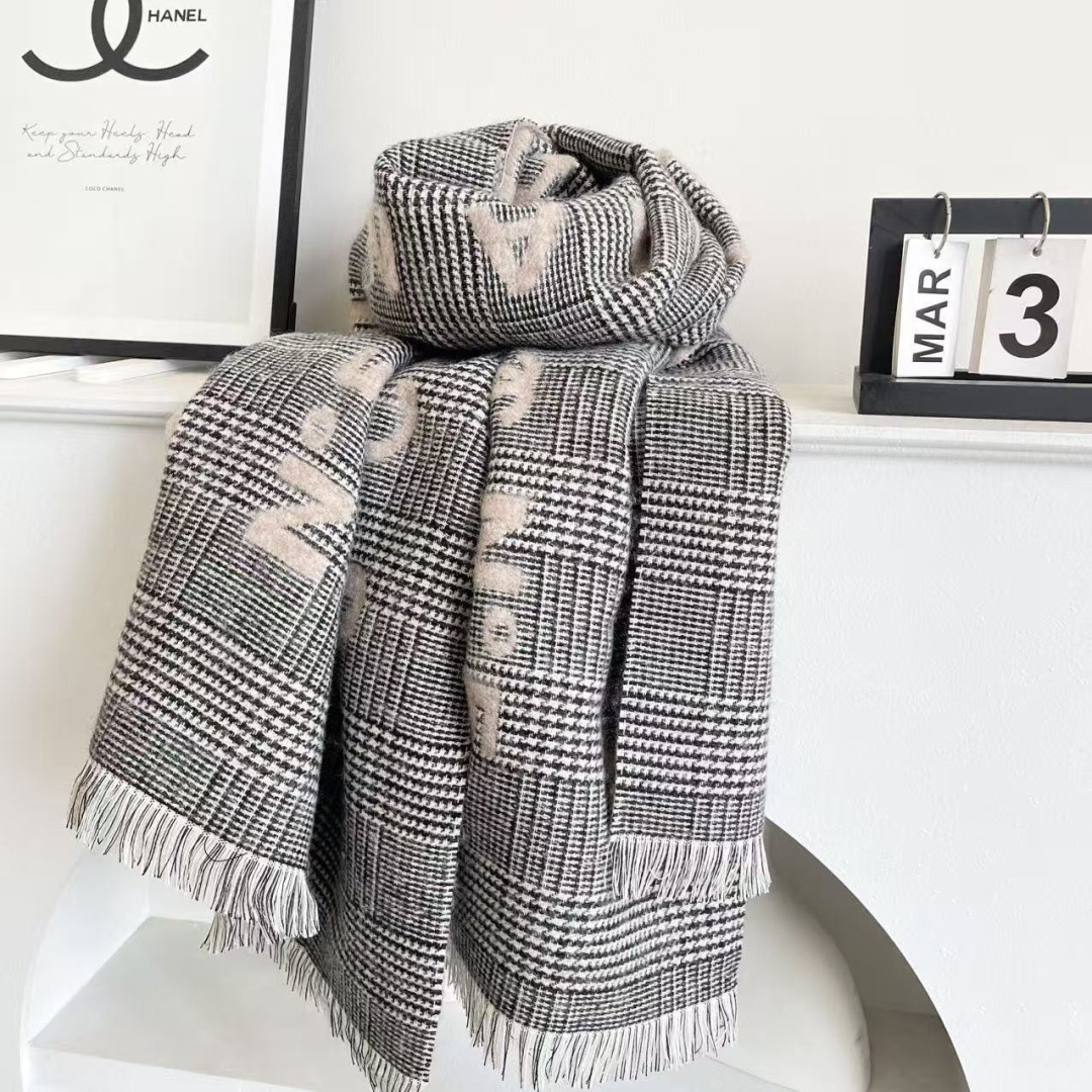 Chanel scarf