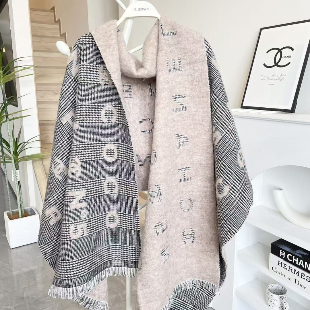 Chanel scarf