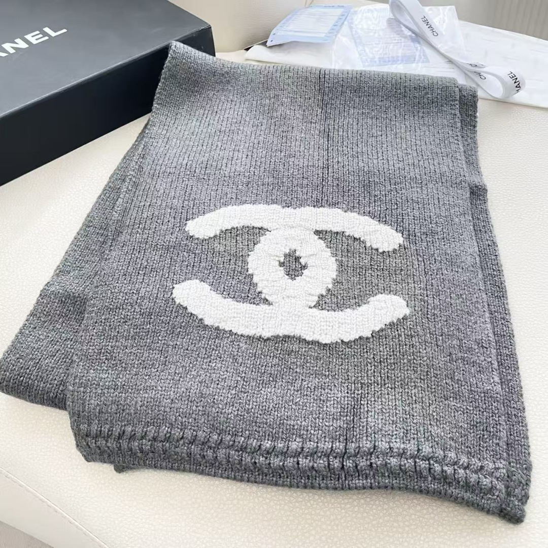 Chanel scarf