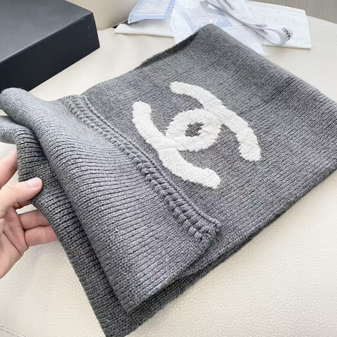 Chanel scarf