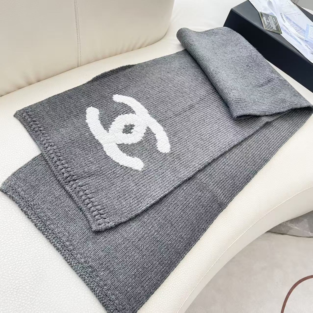Chanel scarf