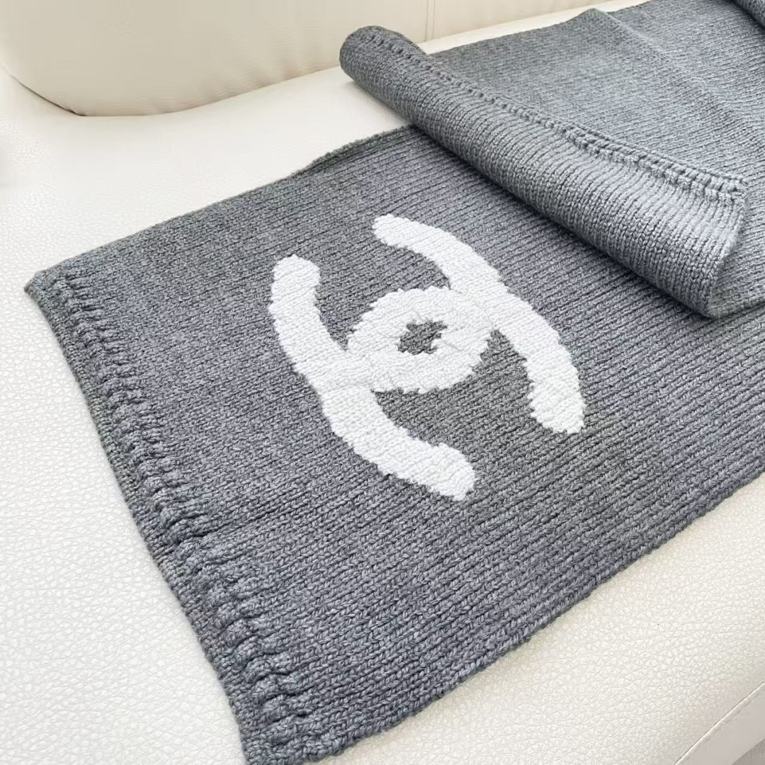 Chanel scarf
