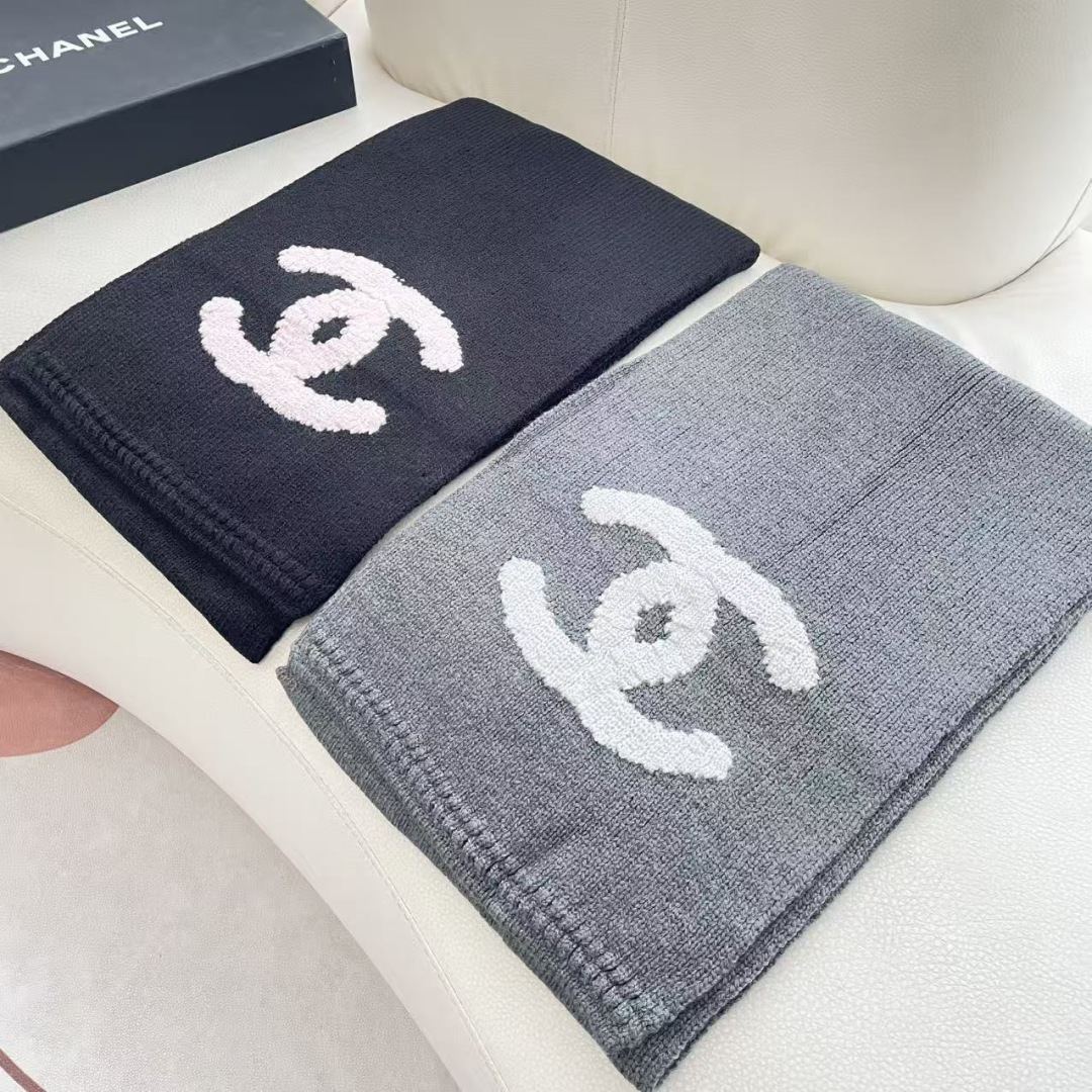 Chanel scarf