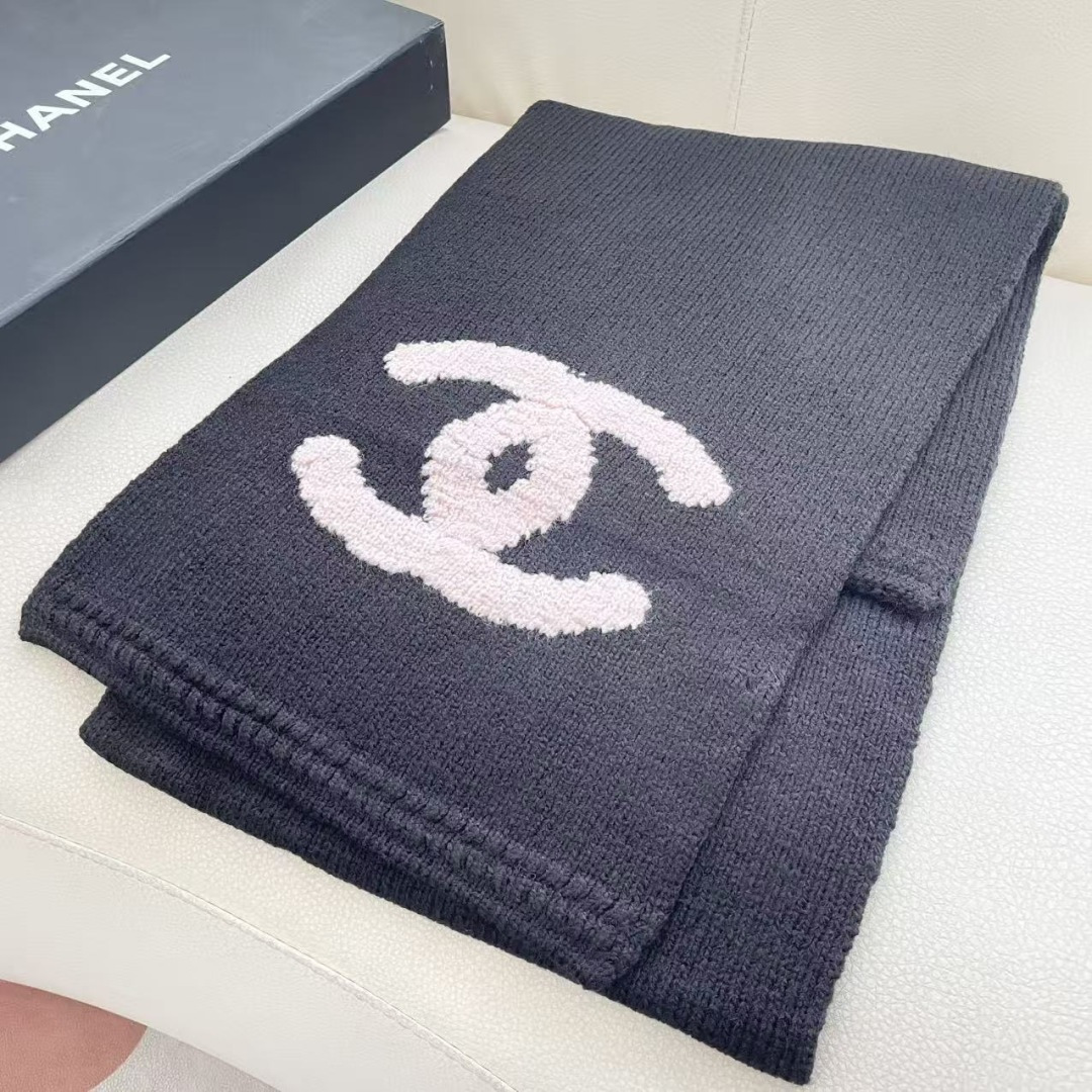 Chanel scarf